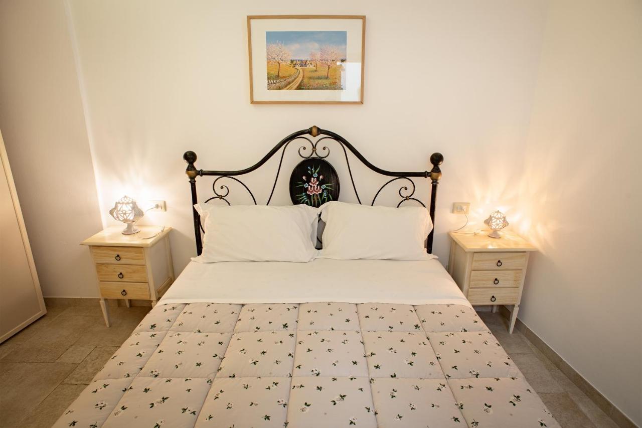 Trulli Quercus Appartement Alberobello Buitenkant foto